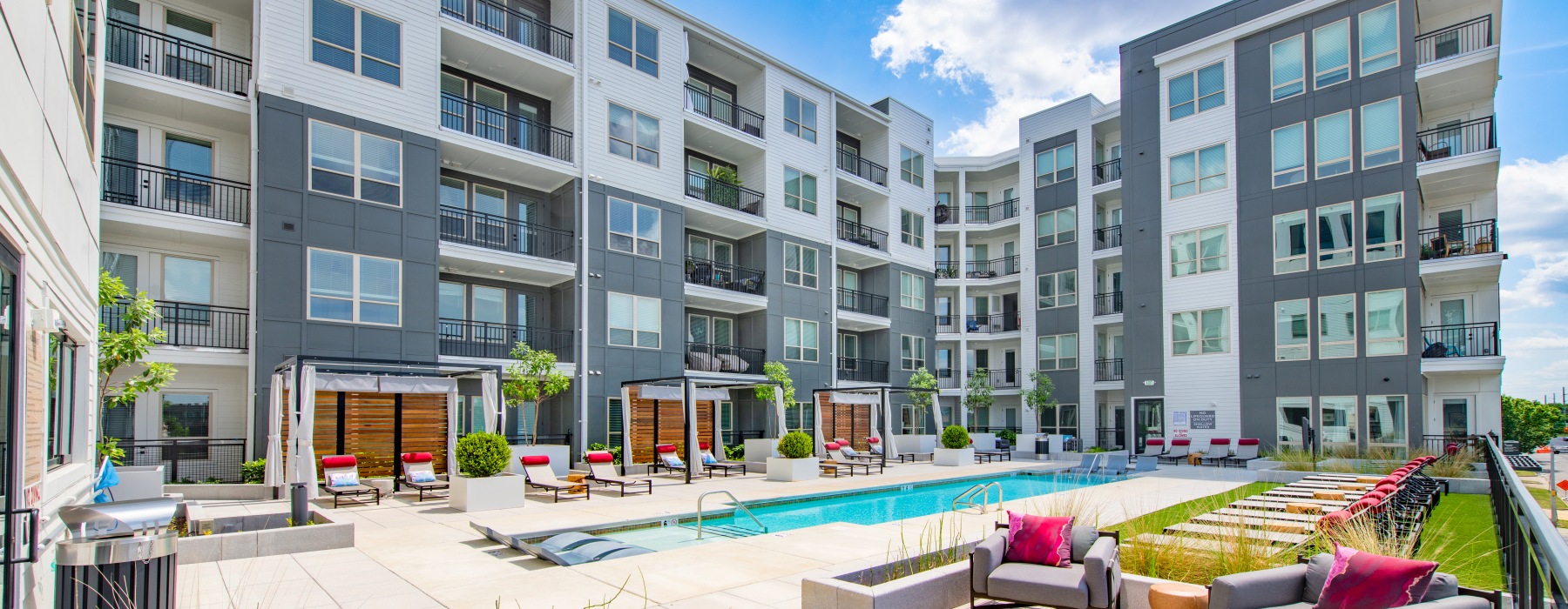 Palmer Pool Deck